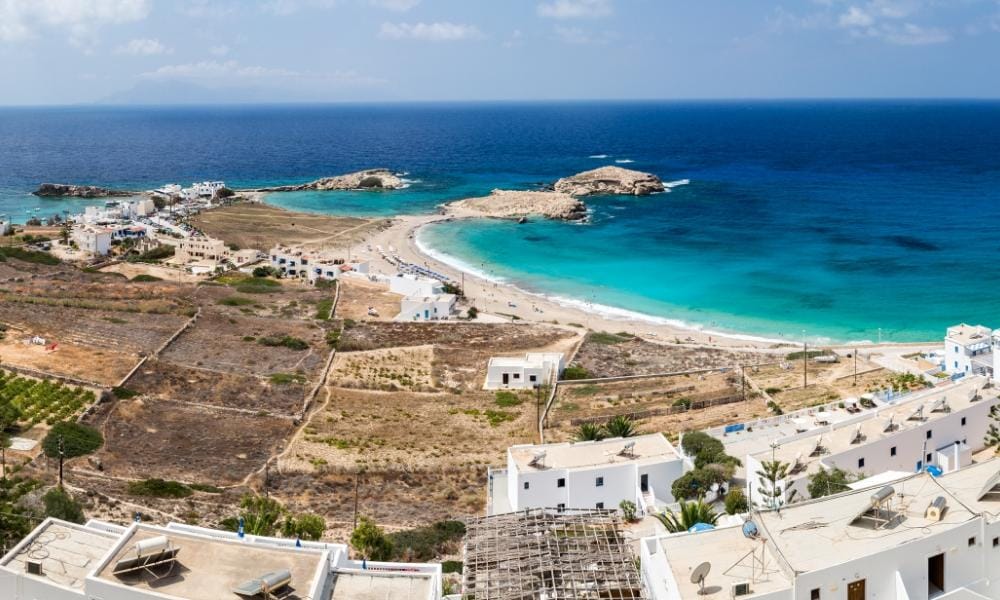  Lefkos. Karpathos. Grecia | Eden Viaggi
