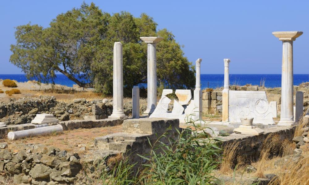 Rovine di Potideon, Karpathos | Eden Viaggi