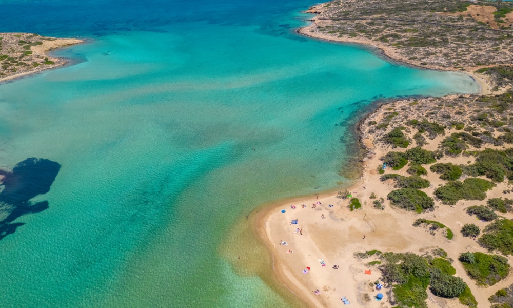 Antiparos - Paros
