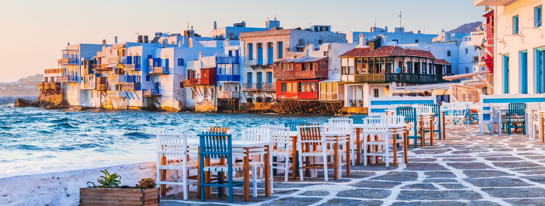 Noleggio auto Mykonos | Eden Viaggi