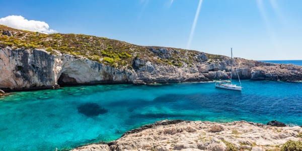 Spiaggia Limnionas, Samos Eden Viaggi | Grecia