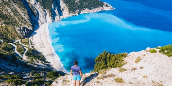 Spiaggia Mikro, Samos Eden Viaggi | Grecia