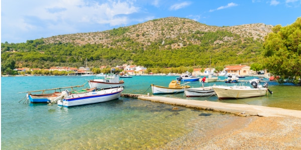 Spiaggi di Posidonio , Samos  | Eden Viaggi 