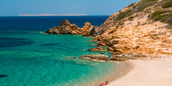Spiaggi di Psili Ammos, Samos  | Eden Viaggi 