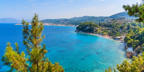 Spiaggia Tsamado, Samos Eden Viaggi | Grecia