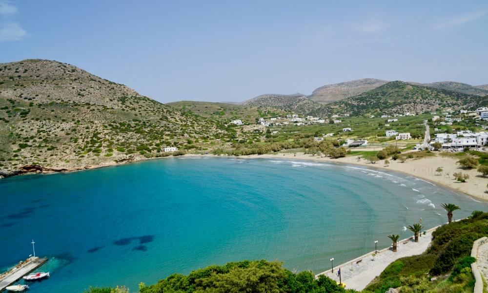 Galissas, Syros, Grecia | Eden Viaggi