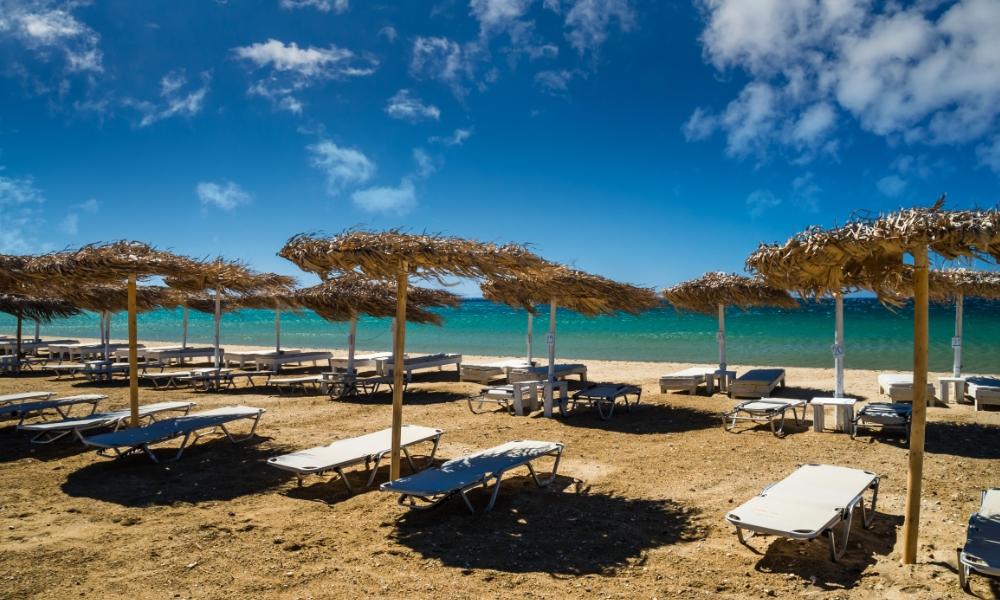 Golden Beach, Paros, Grecia | Eden Viaggi