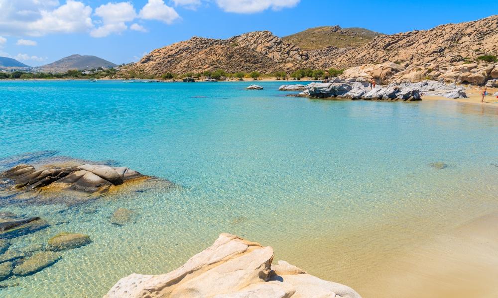 Kolymbithres, Paros, Grecia | Eden Viaggi