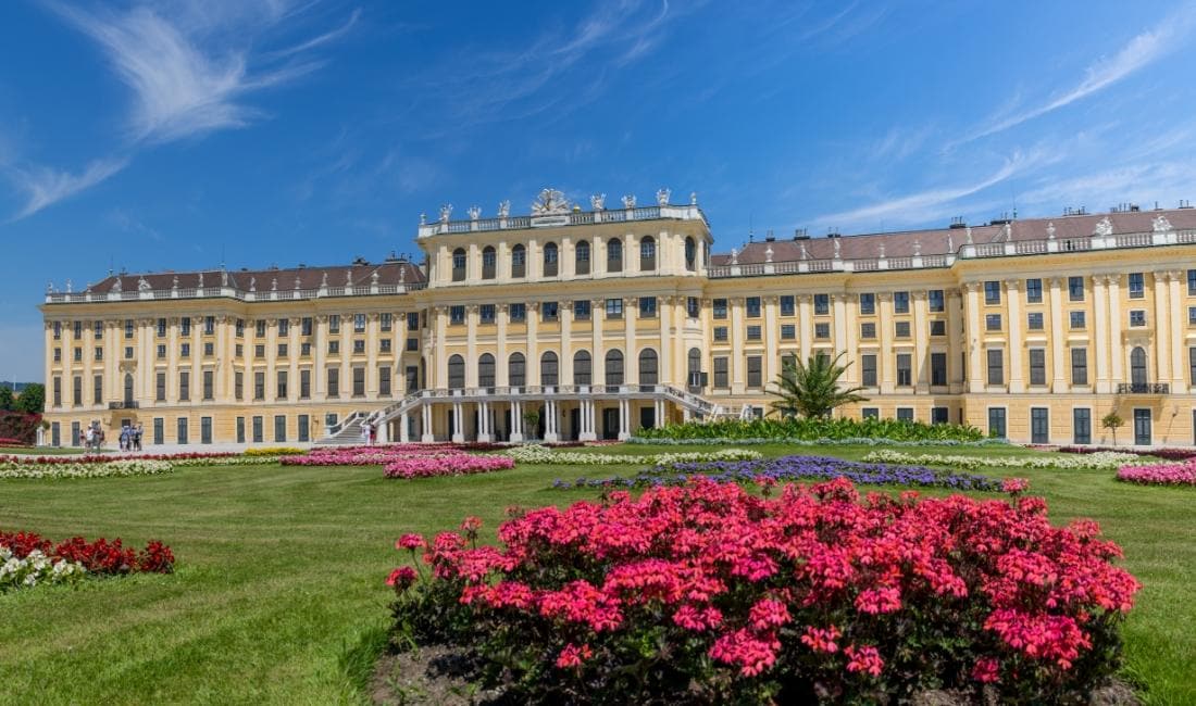 Castello di Schönbrunn | Austria