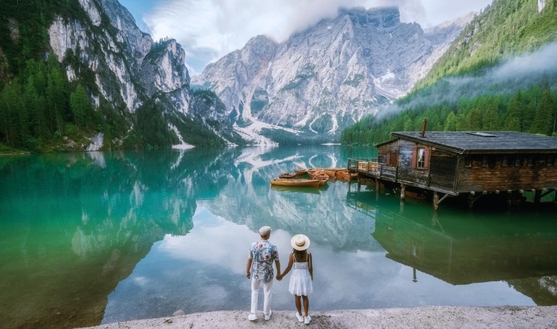 Trentino Alto Adige | Lago di Braies