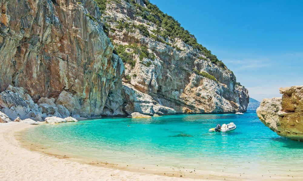 Panoramica spiaggia  Sardegna | Eden Viaggi