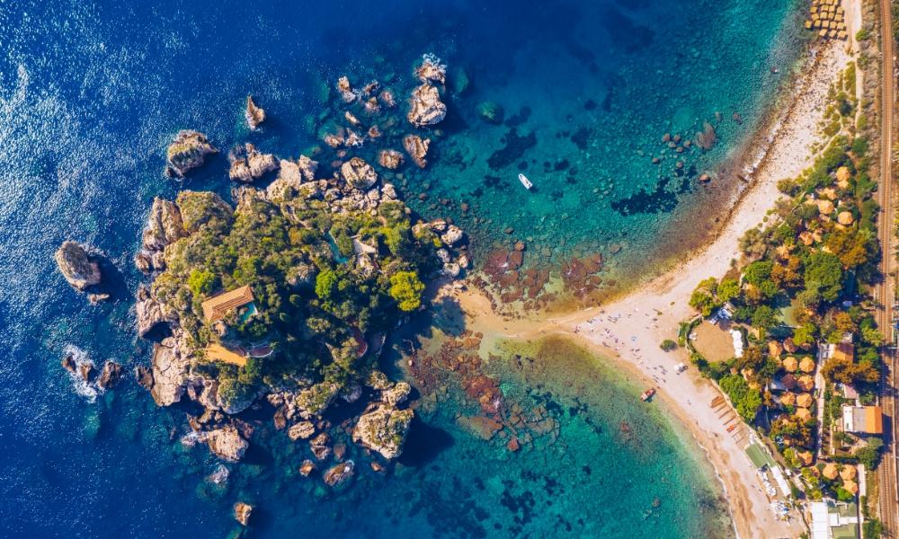 Sicilia, Isola Bella | Eden Viaggi