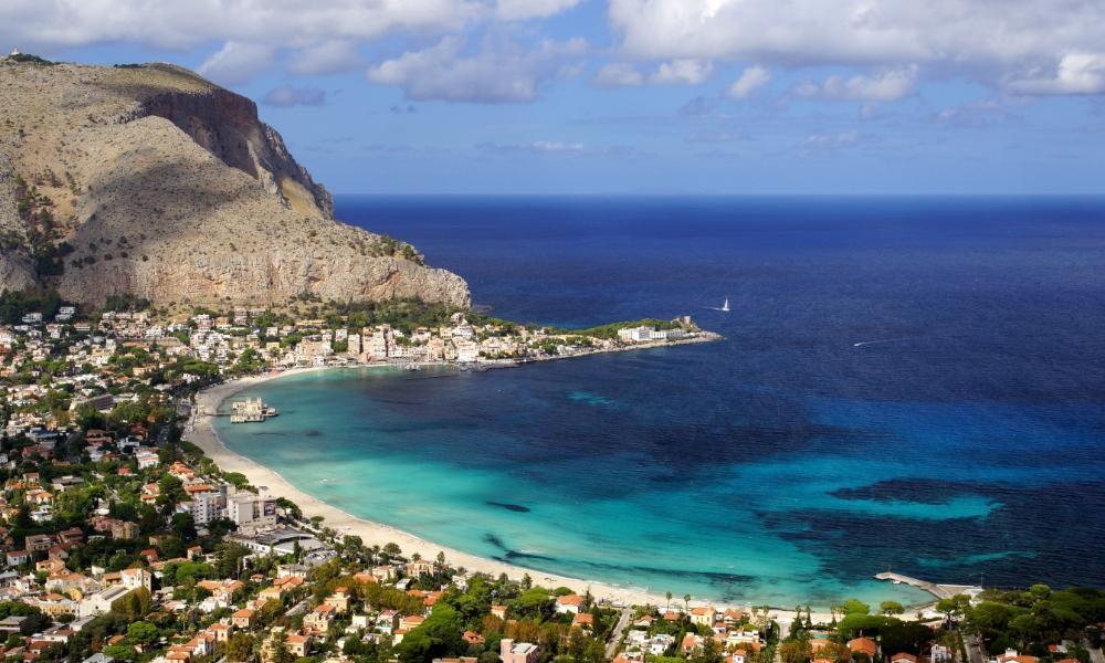 Mondello, Sicilia | Eden Viaggi