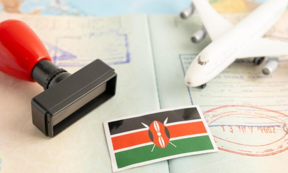 Documenti Kenya | Eden Viaggi