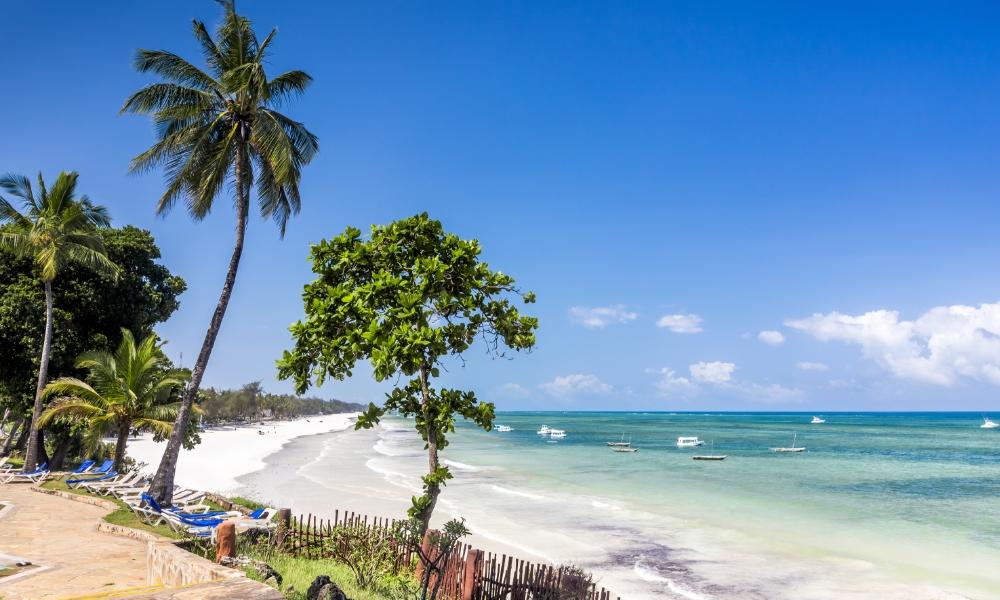 Diani Beach, Kenya | Eden Viaggi
