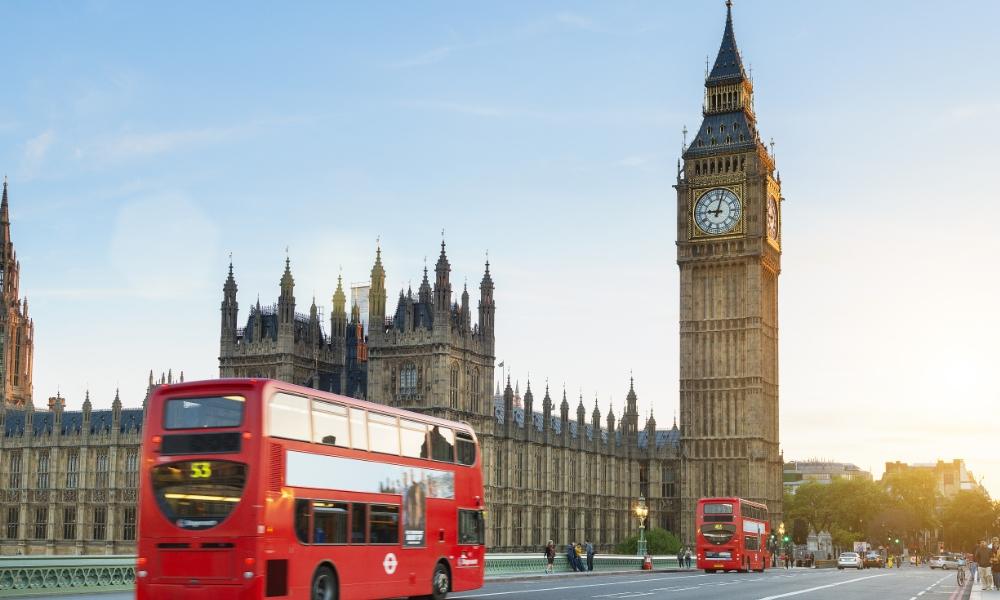 Panoramica Big Ben, Londra | Eden Viaggi 