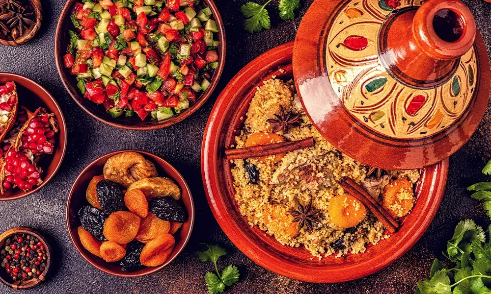 Couscous e tajine, Marocco | Eden Viaggi