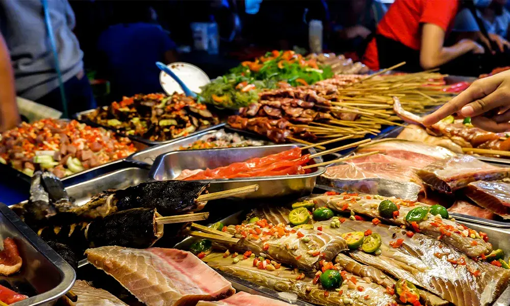 Street food, Marocco | Eden Viaggi
