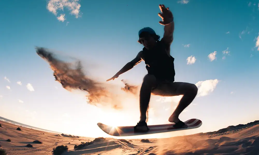 Sandboarding, Marocco | Eden Viaggi