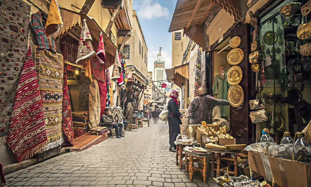Souk, Marocco | Eden Viaggi