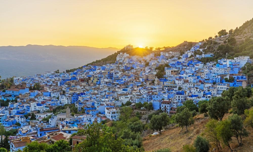 Chefchaouen, Marocco | Eden Viaggi