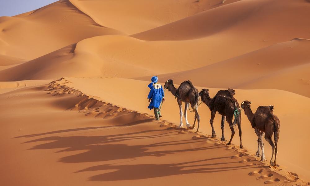 Erg Chebbi, Marocco | Eden Viaggi