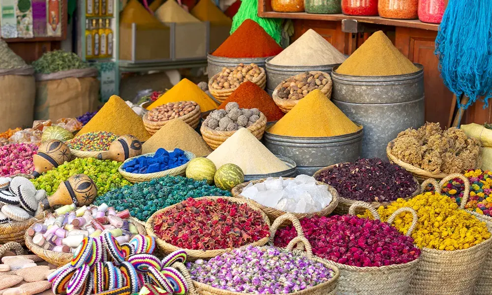 Spezie di Marrakech | Eden Viaggi