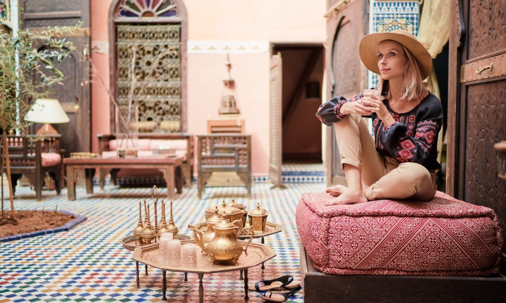 I migliori riad di Marrakech in cui alloggiare | Eden Viaggi