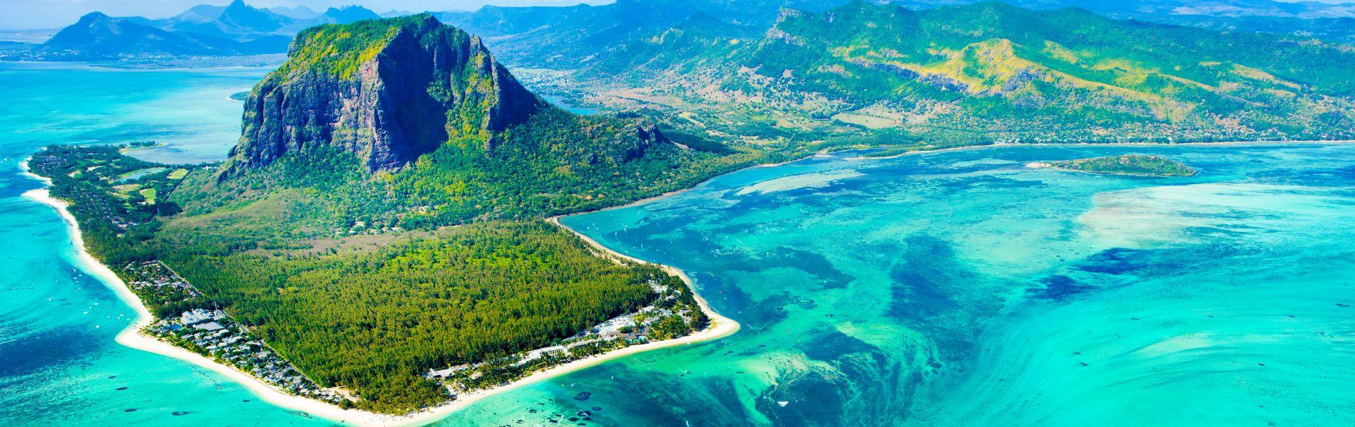 Mauritius panoramica | Eden Viaggi