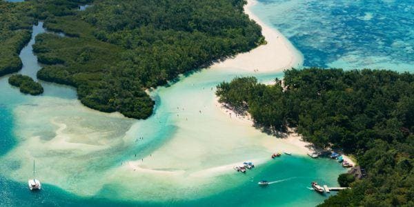 Isola dei Cervi, Mauritius | Eden Viaggi