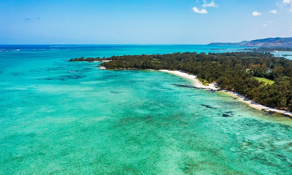 Isola dei Cervi, Mauritius | Eden Viaggi