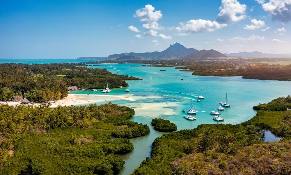 Isola dei Cervi, Mauritius | Eden Viaggi