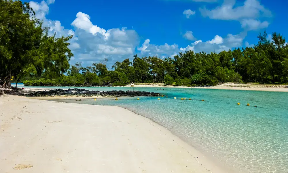 Isola dei Cervi, Mauritius | Eden Viaggi