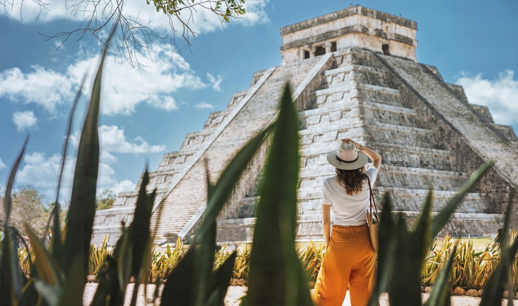 Chichen Itza, Piramidi Maya Yucatan - Messico | Eden Viaggi