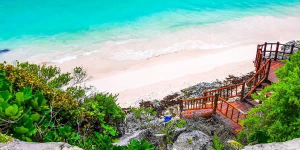 Spiaggia Tulum , Messico | Eden Viaggi