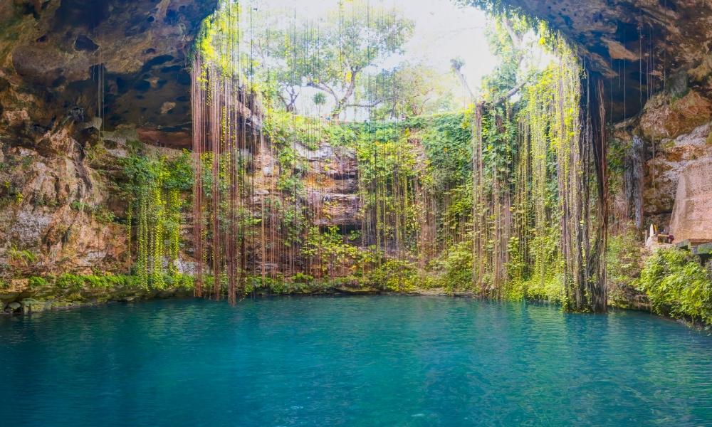 Cenote Ik Kil | Eden Viaggi