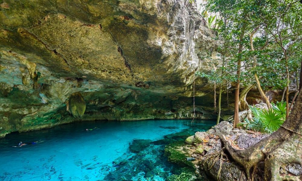 Cenote Dos Ojos, Messico | Eden Viaggi