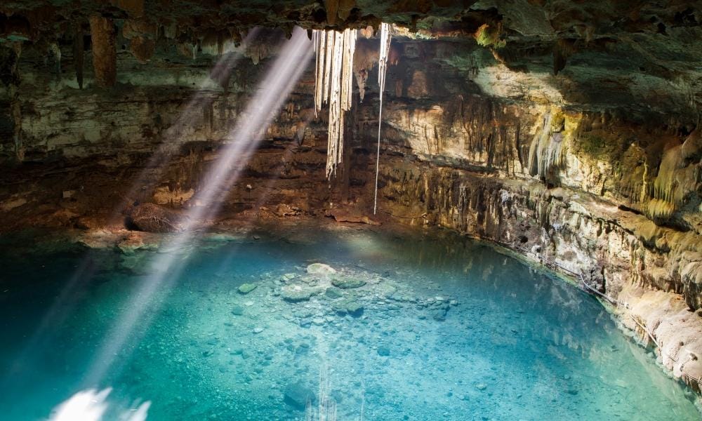 Cenote Samula, Messico | Eden Viaggi