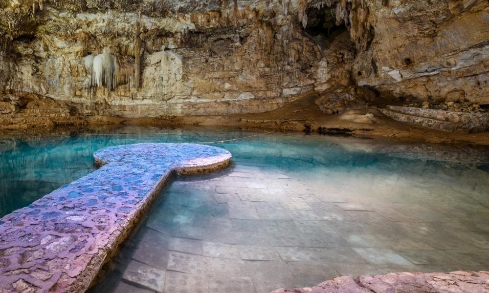 Cenote Suytun, Messico | Eden Viaggi