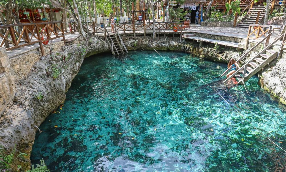 Cenote Zacil-Ha, Messico | Eden Viaggi