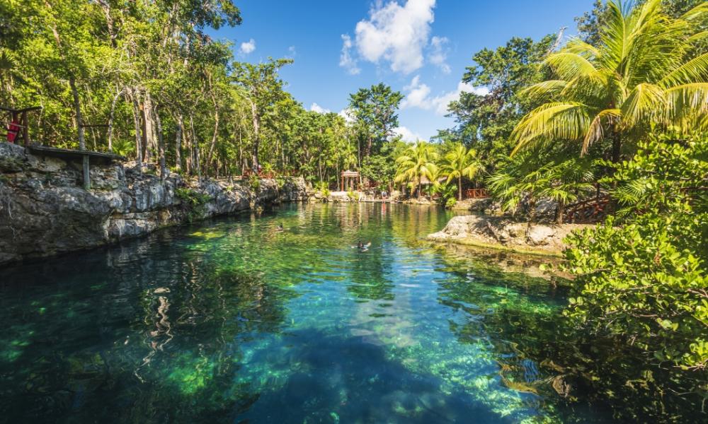 Cenote, Messico | Eden Viaggi