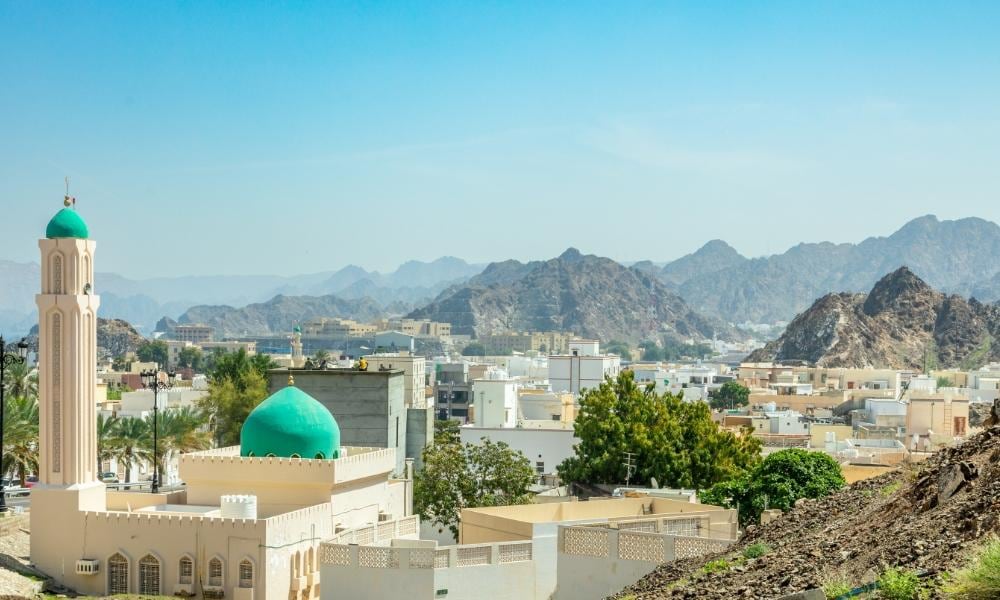 Muscat, Oman | Eden Viaggi