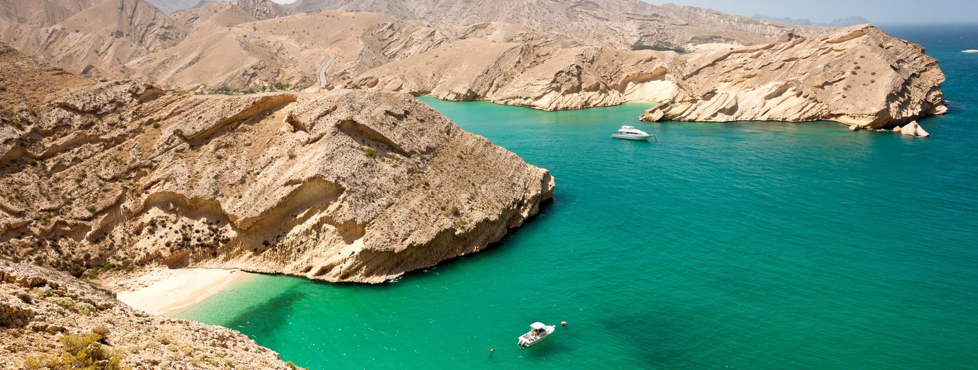 Le 10 spiagge più belle dell'Oman | Racconti di viaggio Eden