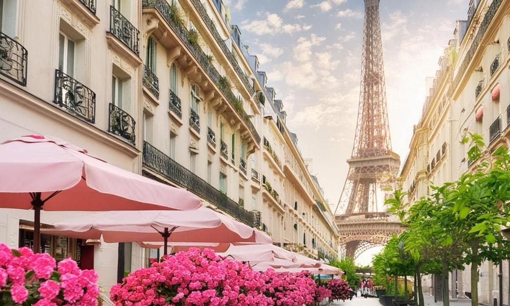 Parigi scorcio | Eden Viaggi