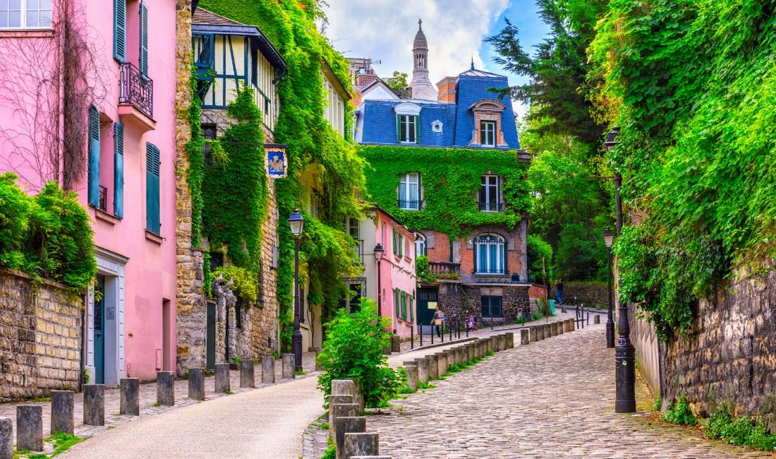 Montmartre | Parigi