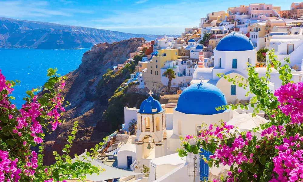 Primavera a Santorini, Grecia | Eden Viaggi