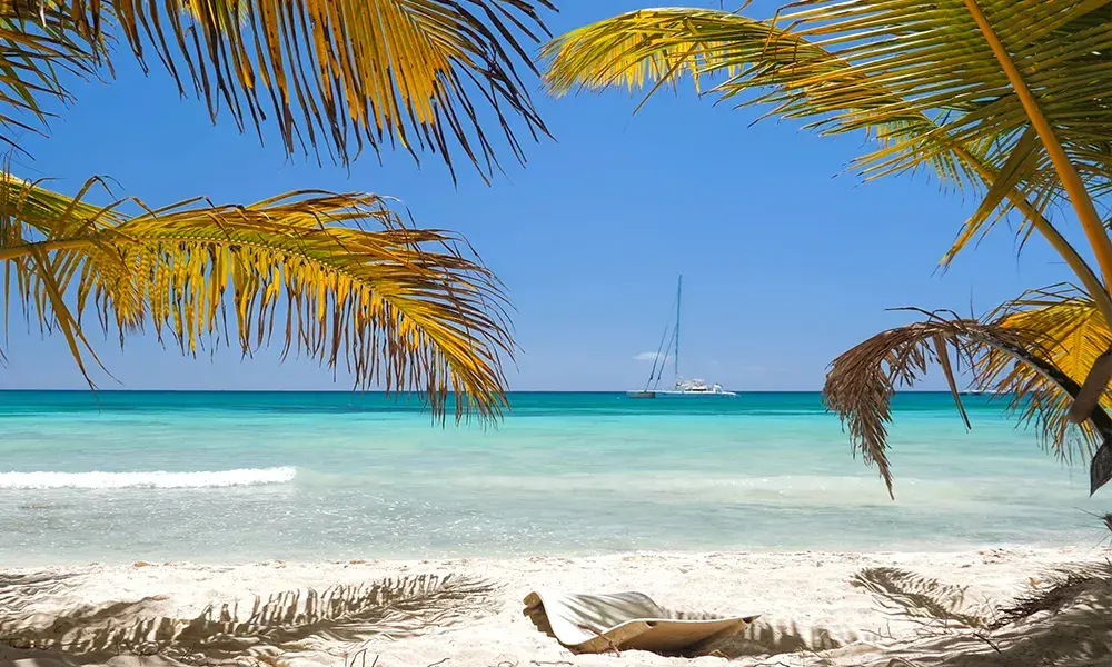 Isola di Saona in catamarano | Eden Viaggi