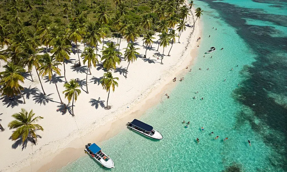 Guida all'Isola di Saona in Repubblica Dominicana | Eden Viaggi