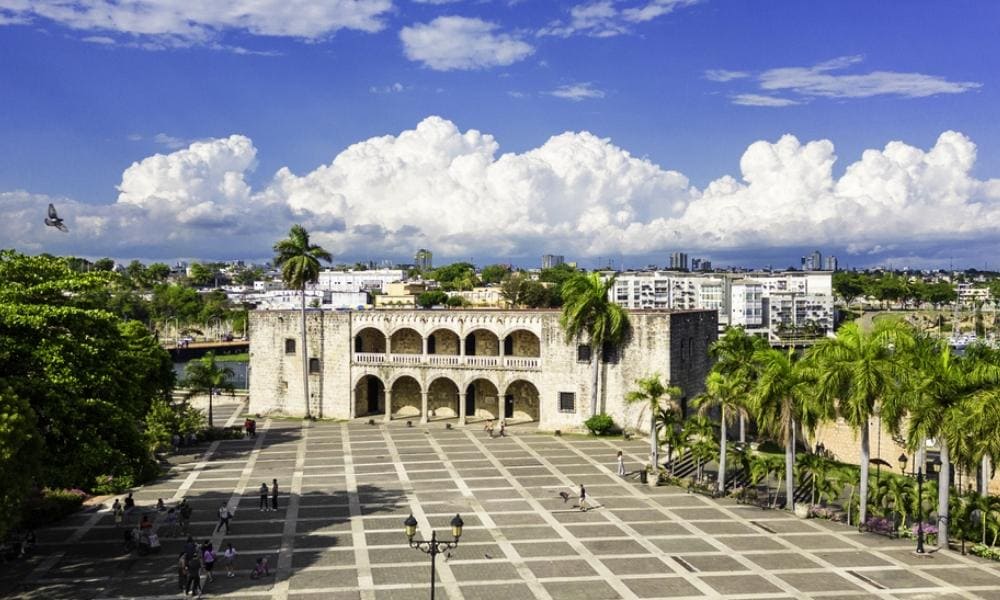 Plaza de España, Santo Domingo | Eden Viaggi