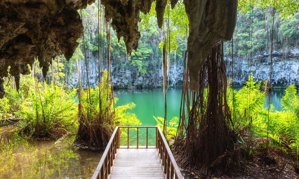 Parco Nazionale dei Tre Occhi, Santo Domingo | Eden Viaggi